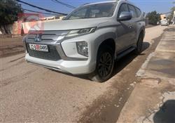 ميتسوبيشي باجيرو سبورت